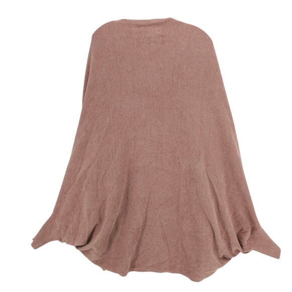 BAREFOOT DREAMS Blanket Wrap Terra Cozy Chic Ultra Lite Plush Pockets XXS/XS - Picture 3 of 6